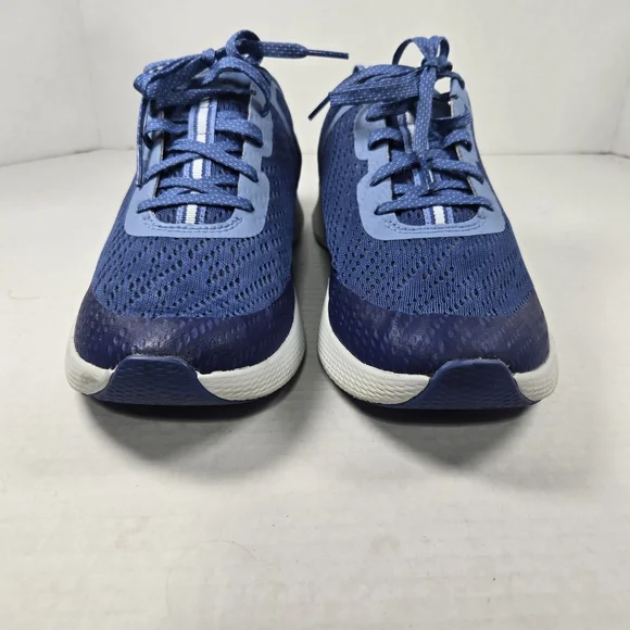 Dansko Sky Blue Mesh Laceup Lightweight Comfort Walking Sneakers Size EU 40 US 9 - Picture 5 of 12